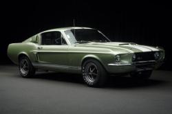 twitchyvag-eater:   1967 SHELBY GT500 E 