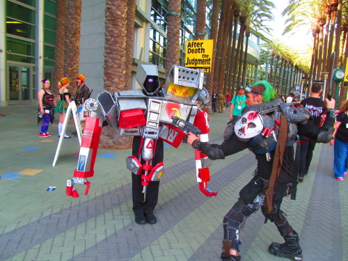 The Last (but not least!) of my WonderCon Cosplay Selects.(If this is you let me know so I can credi