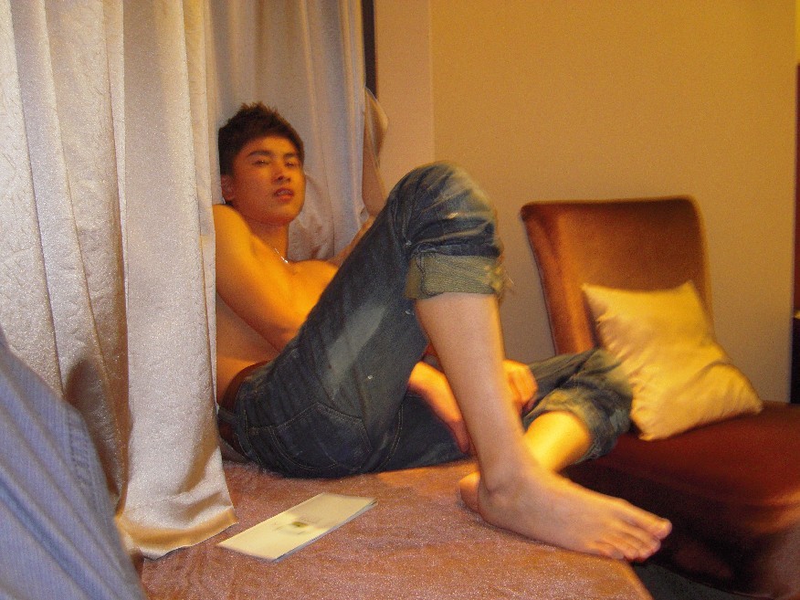 Asian Guys