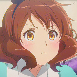 dank3she:Hibike Euphonium! 2nd Episode 6 Icons