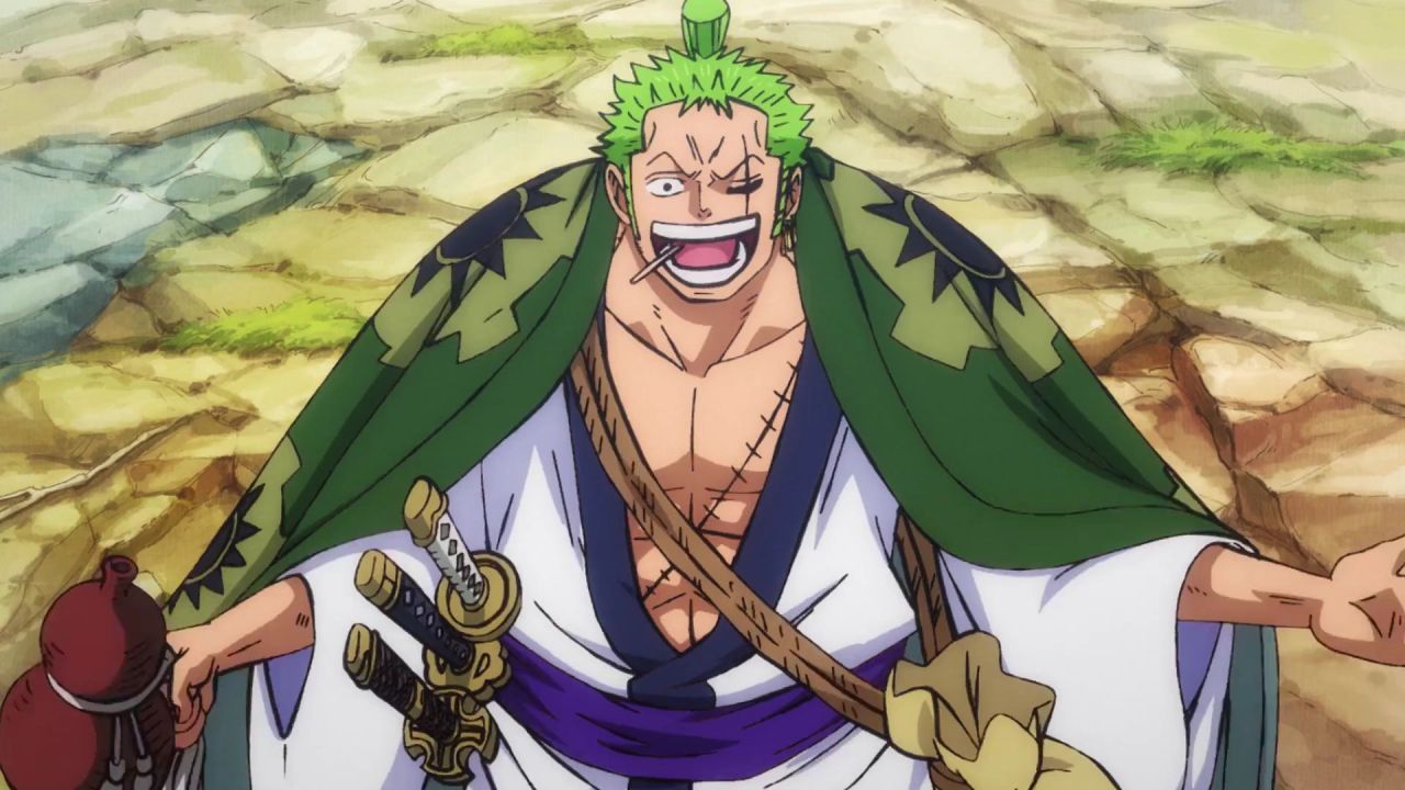 That S Zoro