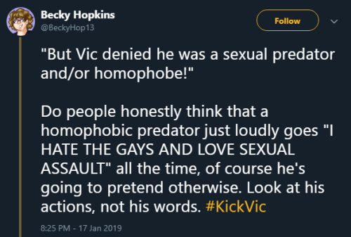 weepycat: rubykgrant: rneowth: huge tws for sexual assault, homophobia, and pedophilia, obviously, b