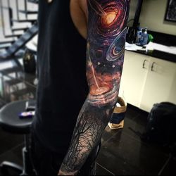 1337tattoos:  Dylan Weber