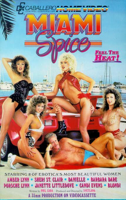 Porn Pics Miami Spice (1986)