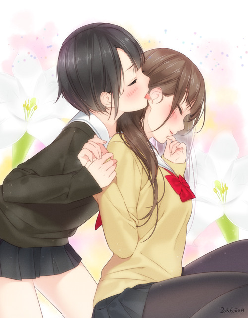 yuristation:ぺろり (by 天三月)
