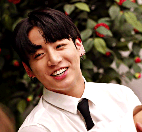 (149/) The Perfect Nose For Butterflies To Land On It Cr. @jung-koook