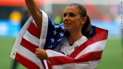 Porn Alex Morgan  photos