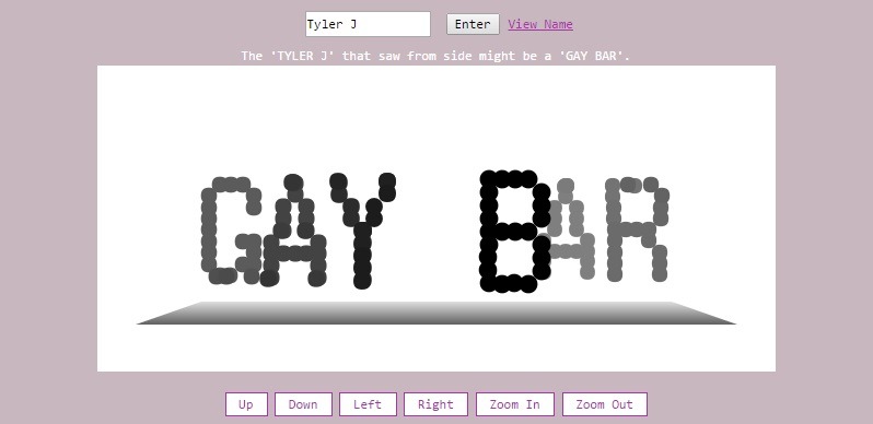 goshjoshdun:Ok so theres this generator where you type something into it and then