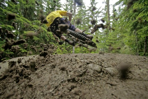 grenade187: Scrub by Ian Morrison. Photo by Goldstein Productions. Whistler, BC.