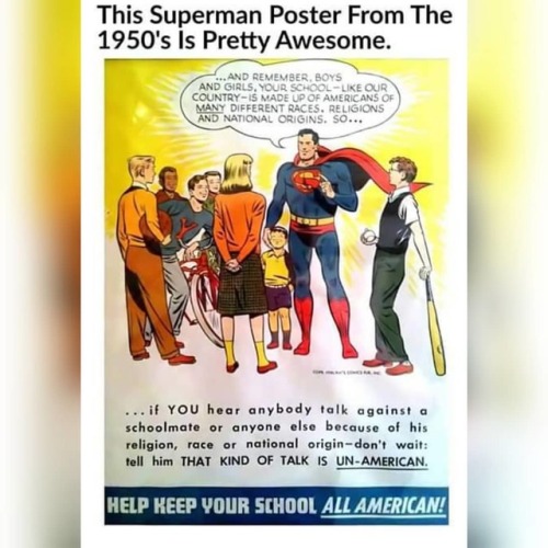 #superman #diversity #american https://www.instagram.com/p/B0FIhsyH_0O/?igshid=q1yfz7bmnmhc