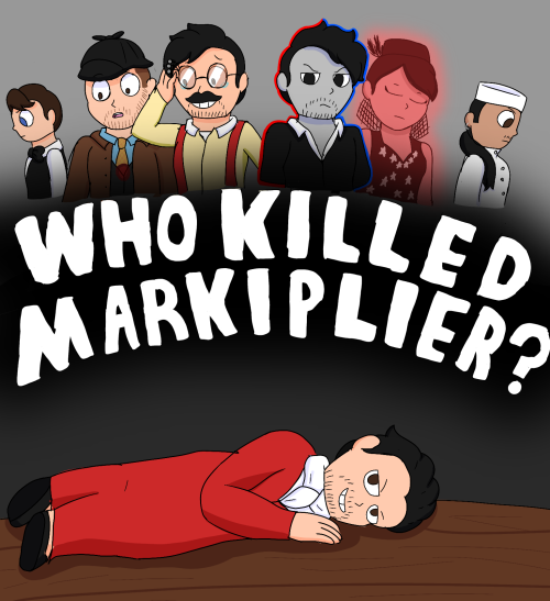 Happy Three Year Anniversary Of Who Killed Markiplier!