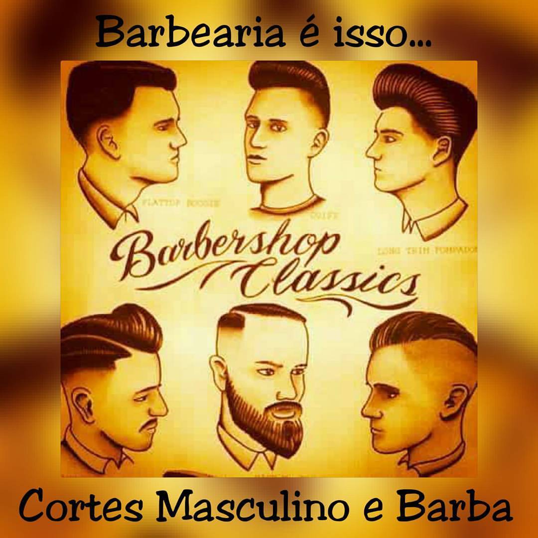 corte de cabelo masculino old school