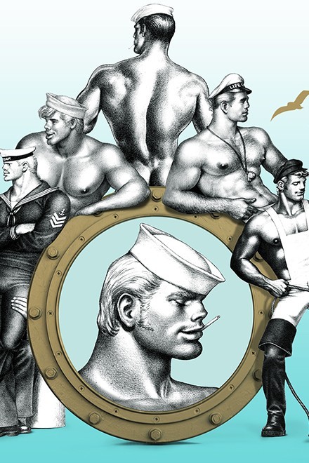 repubblicabanana:Tom of Finland