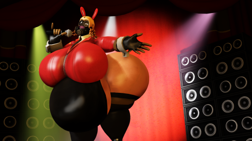 “Song about Fatness” ~ by Fattybulous.“Starlet sings like a big fatty angel, you k