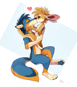 furry-romance:http://skeleion.deviantart.com/