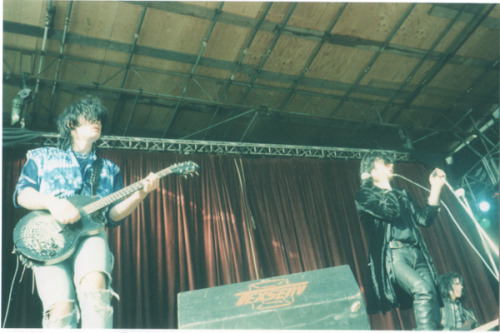 The Sisters of Mercy, c. 1984