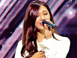 cocoamlk:    request me a gifset of your favs:   eunji of apink for anon