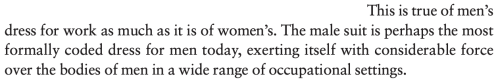 Mark Titmarsh, 'rein Man: A Review Of Reigning Men: Fashion In Menswear, 1715-2015' | Dorian Electra,