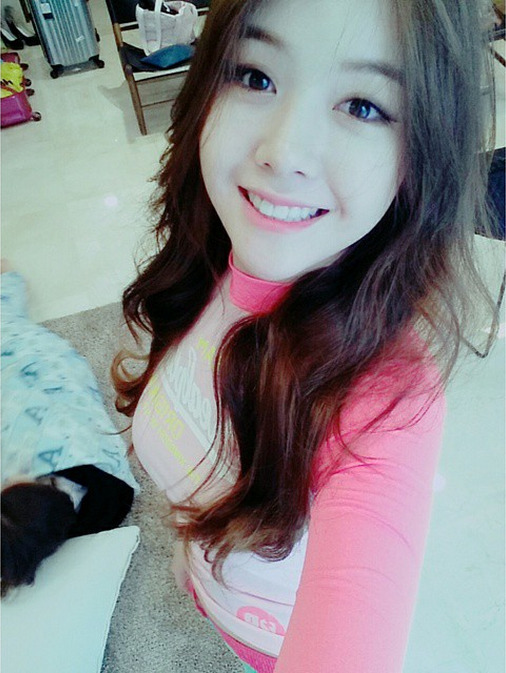 Girl S Day Minah