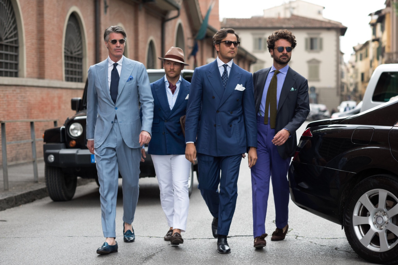 Men’s Street Style Inspiration #40 - Men's LifeStyle Blog