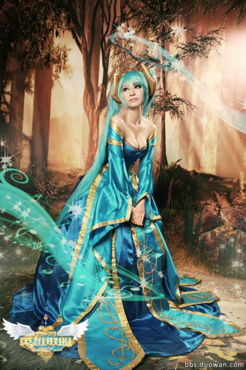 League of Legends - Sona Buvelle (Various) 1-28