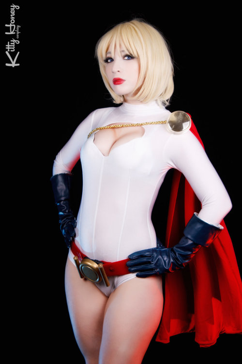 DC Comics - Power Girl (Kitty-Honey)