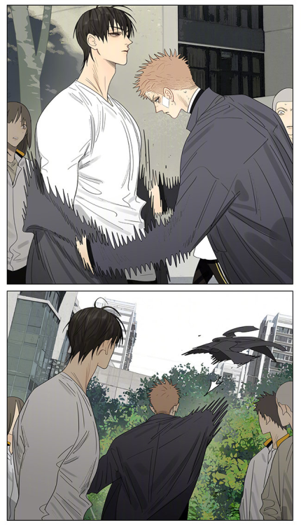 old xian #19天# 同款。 (#19days# Same model - Ch.388)  