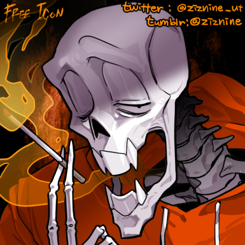 [ E n g ]Undertale & AU’s Free IconRules- you can use them without permission.- re-upload 