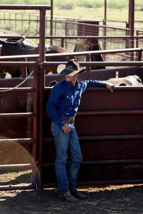 Cowboy Booted Men