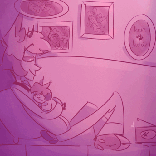 Day 6: Lullaby