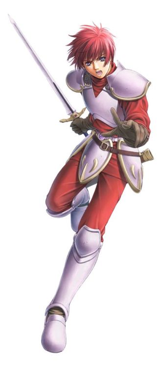 kuudererules:    Artwork of Ys VI: The Ark of Napishtim
