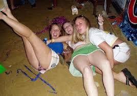 Filthy Drunken Chav Sluts!