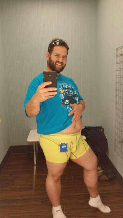 mrhoule:  I think the first pic is the new pair of underwear I’m going to wear for the underwear party in Ptown in a couple weeks….but what do you think?