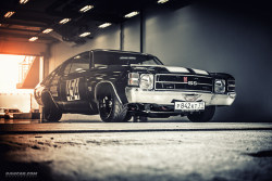 chromjuwelen:  Chevrolet Chevelle SS