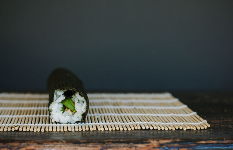food52:  We’re on a roll. Read more: How to Make Vegetarian Sushi at Home on Food52.