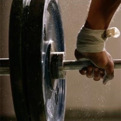 Straykids As Sports : Weight Lifting