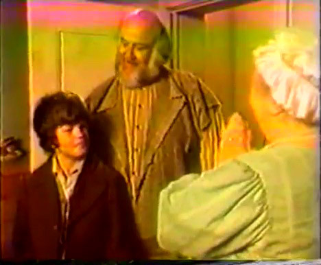 Victor Buono in Matt and Jenny. This is episode 23 from season 1 - ‘Mystery of the Pikes.&rsqu