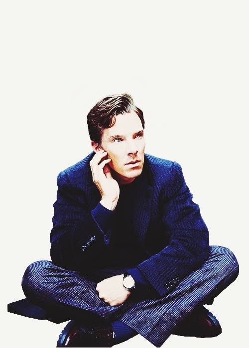 Beautiful Benedict Cumberbatch