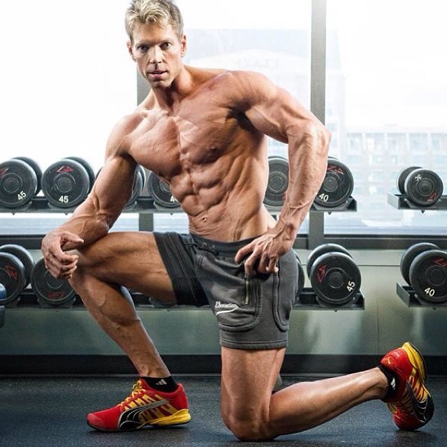   Shawn McIntyre Fitness  