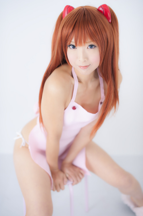 Neon Genesis Evangelion - Asuka langley Soryu [Apron] (Mashiro Yuki) 1