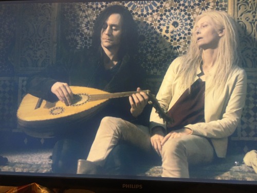 Guys With Lutes Are Chasing Me