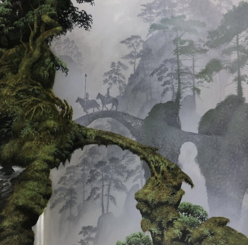 Art By Roger Dean