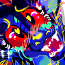 belovedisaster:pen pressure wasnt working, drew a glory about it