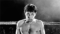 :  make me choose Anonymous asked: Raging Bull or Mean Streets 
