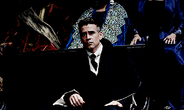 ewan-mcgregor: Colin Farrell as Percival Graves in ‘Fantastic Beasts and Where to Find Them’ (2016)