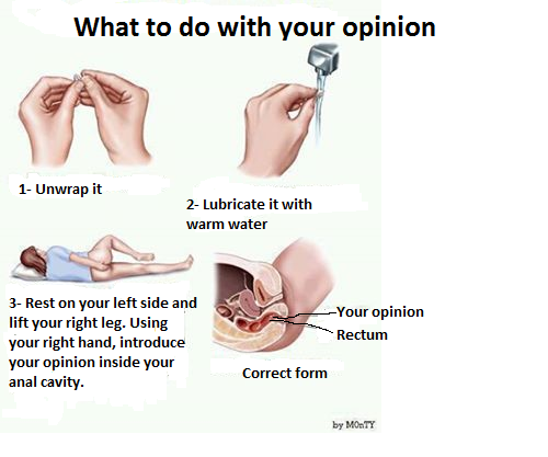 negative-corpus:  Thoughts on some opinions.
