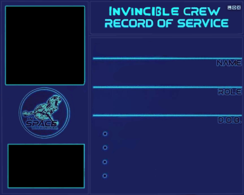 So- Awhile Ago, I Tried To Sorta Restore/edit The In Space With Markiplier Dossier Without All The Glitches
