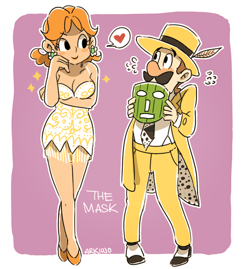 arktm:Happy Halloween♡