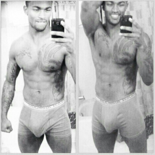 celebrixxxtiez:  Keith Carlos (ANTM 21)