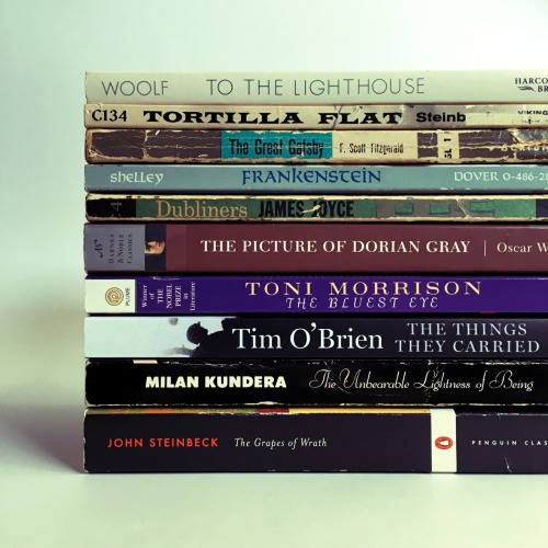 macrolit:macrolit:Giveaway Contest: We’re giving away ten trade-sized paperback classics by John Ste